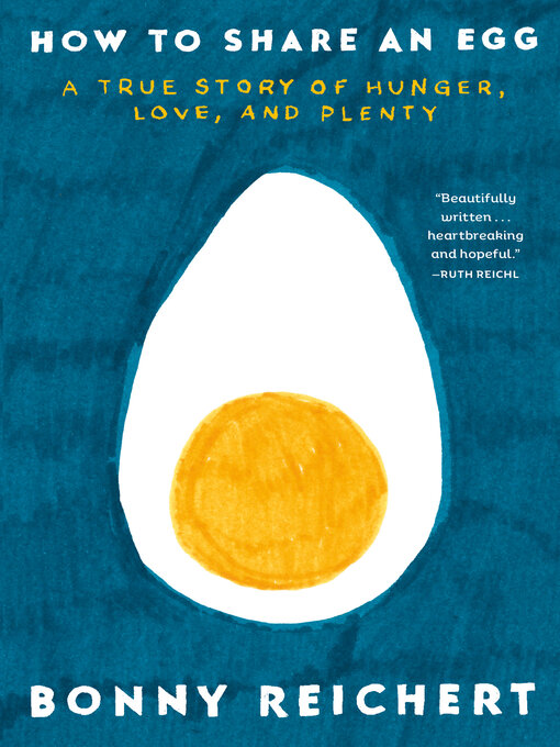 Title details for How to Share an Egg by Bonny Reichert - Wait list